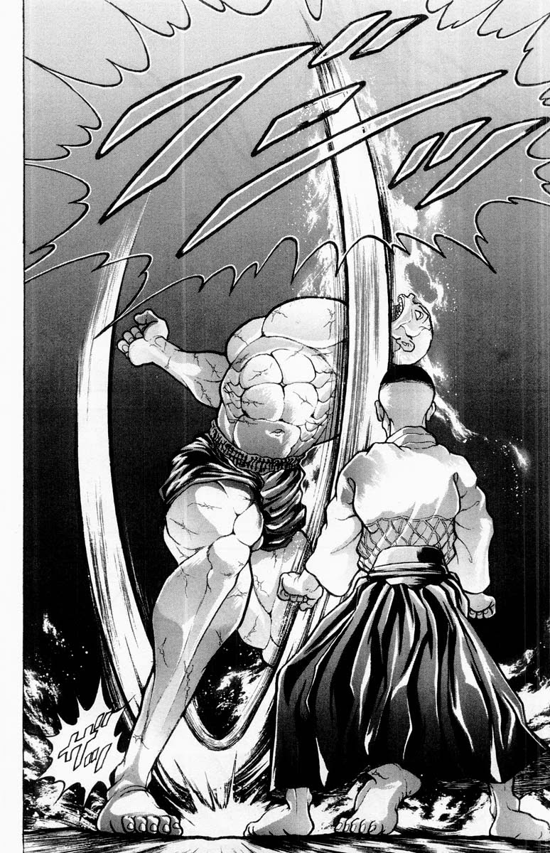 Grappler Baki Chapter 332 page 6 - Chapter 332: Water Gun