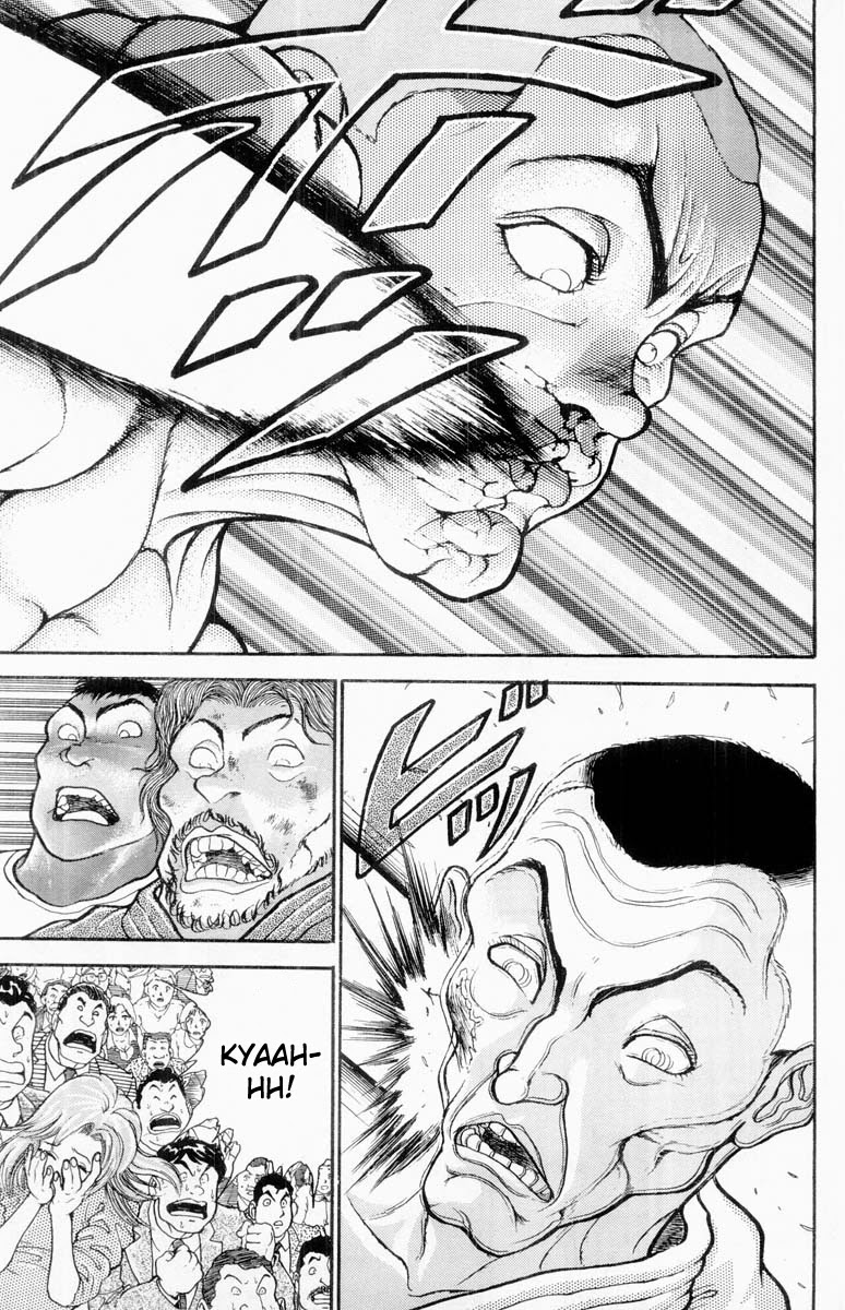 Grappler Baki Chapter 333 page 13 - Chapter 333: A Top-Class Bow