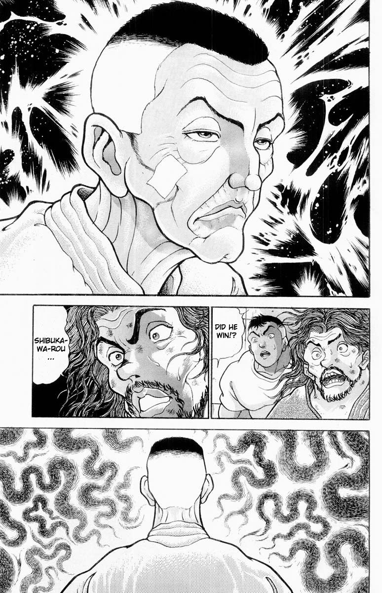 Grappler Baki Chapter 333 page 7 - Chapter 333: A Top-Class Bow