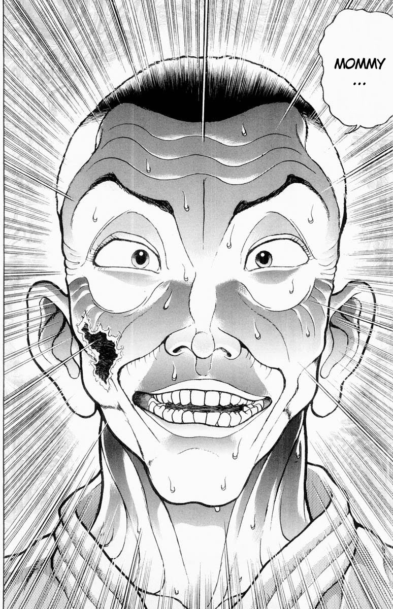 Grappler Baki Chapter 334 page 2 - Chapter 334: Bite Bite Bite
