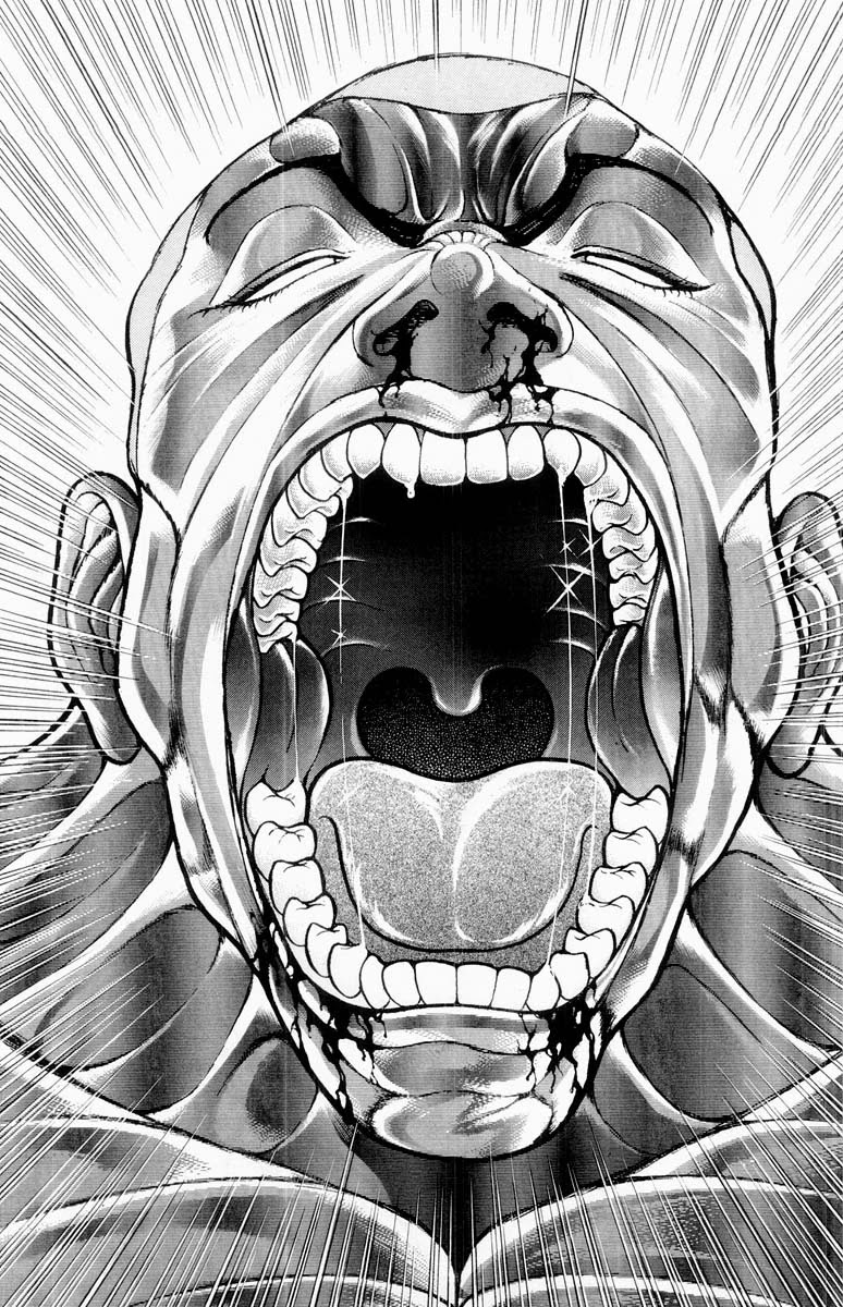 Grappler Baki Chapter 335 page 2 - Chapter 335: Tooyama no Kin-san