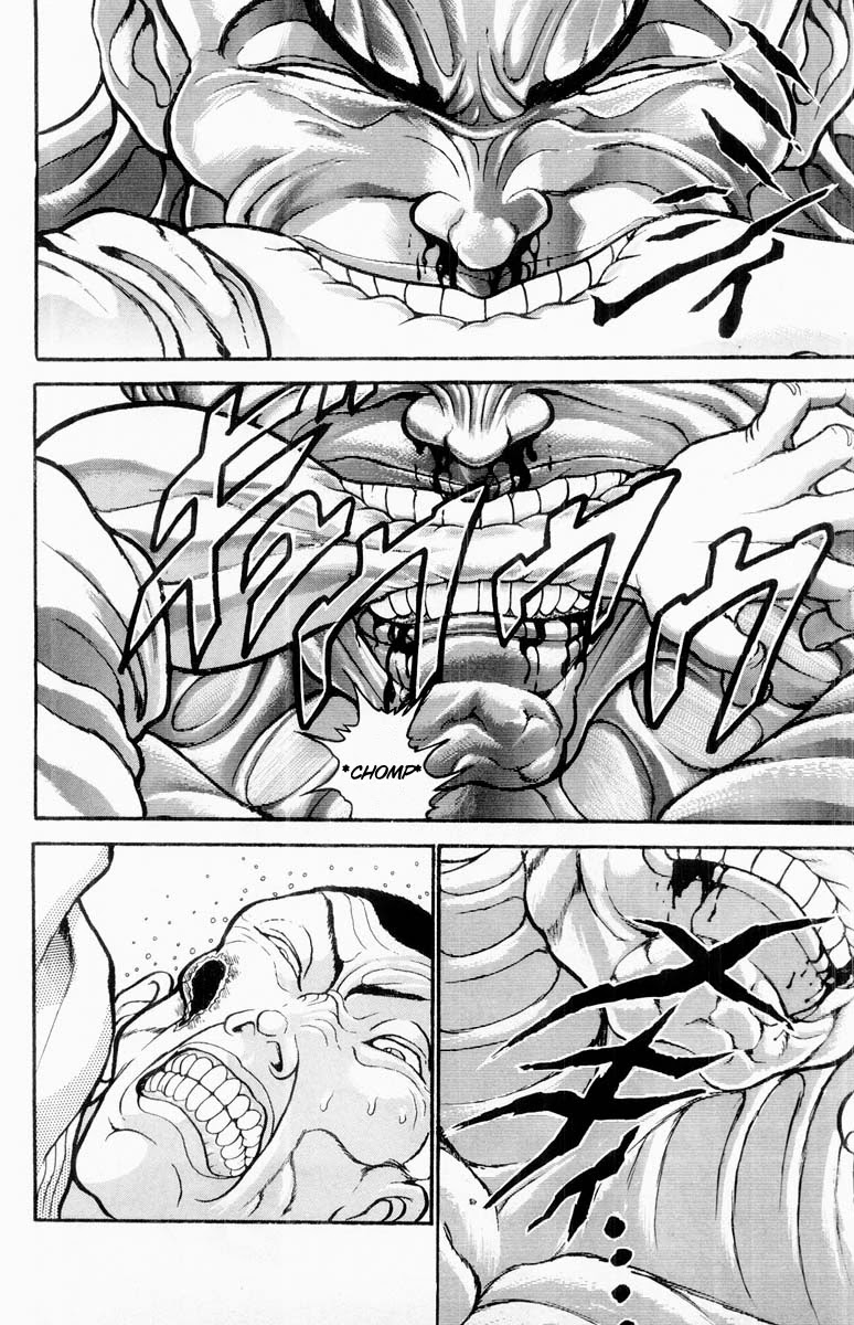 Grappler Baki Chapter 335 page 6 - Chapter 335: Tooyama no Kin-san