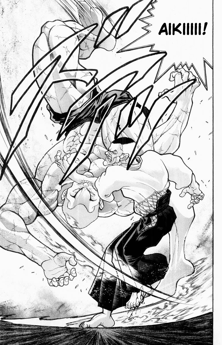 Grappler Baki Chapter 335 page 7 - Chapter 335: Tooyama no Kin-san