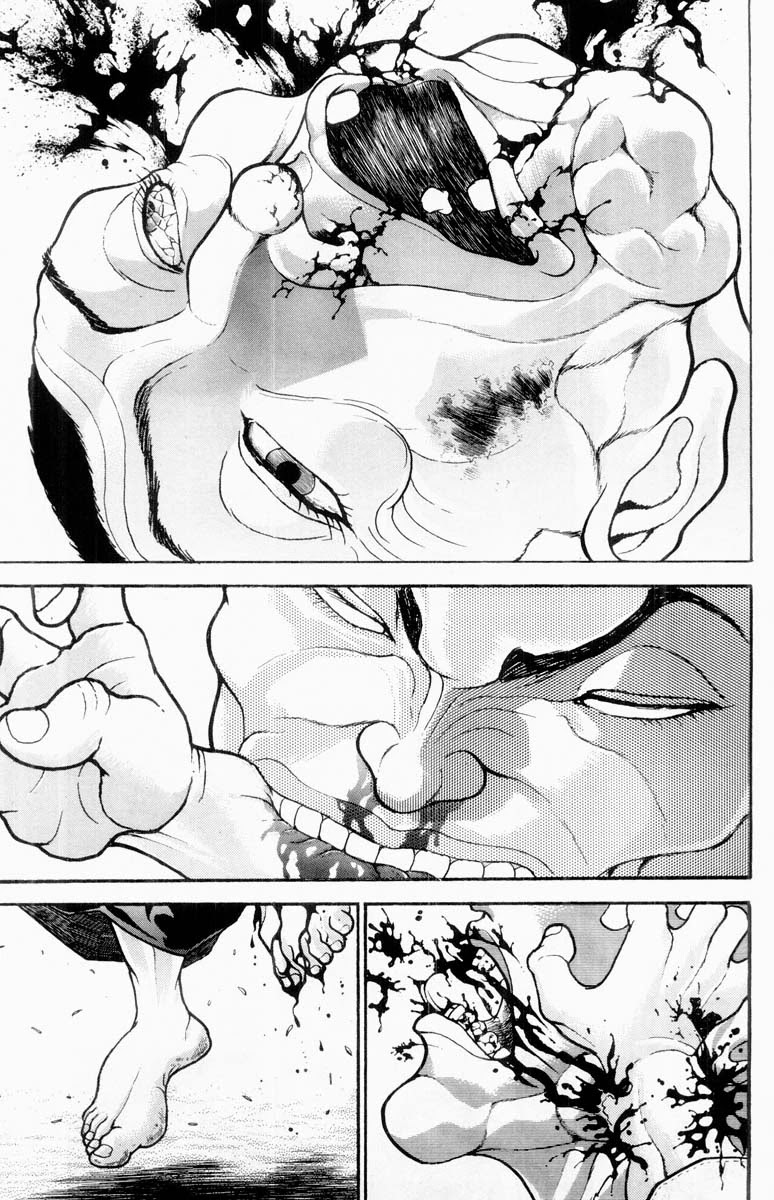 Grappler Baki Chapter 336 page 11 - Chapter 336: Monster Versus Master - The Conclusion
