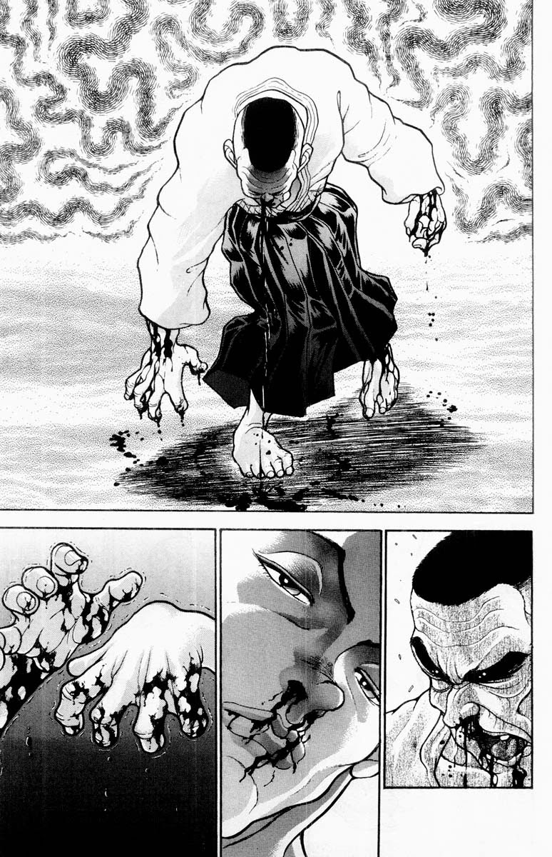 Grappler Baki Chapter 336 page 13 - Chapter 336: Monster Versus Master - The Conclusion