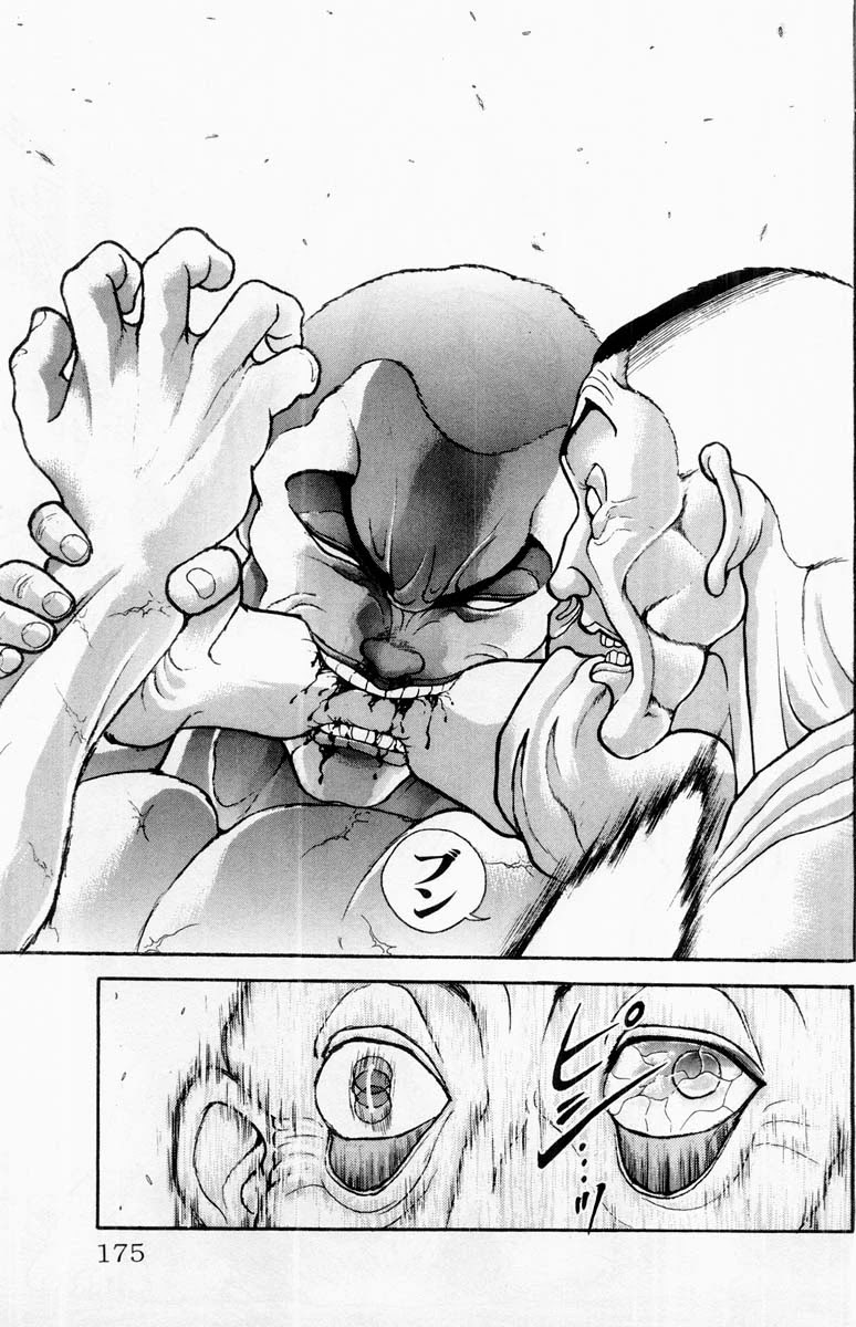 Grappler Baki Chapter 336 page 5 - Chapter 336: Monster Versus Master - The Conclusion