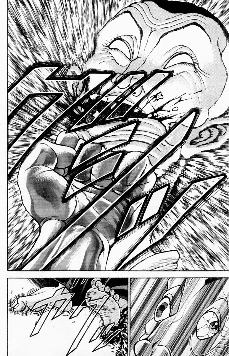 Grappler Baki Chapter 336 page 8 - Chapter 336: Monster Versus Master - The Conclusion