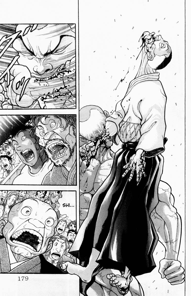 Grappler Baki Chapter 336 page 9 - Chapter 336: Monster Versus Master - The Conclusion