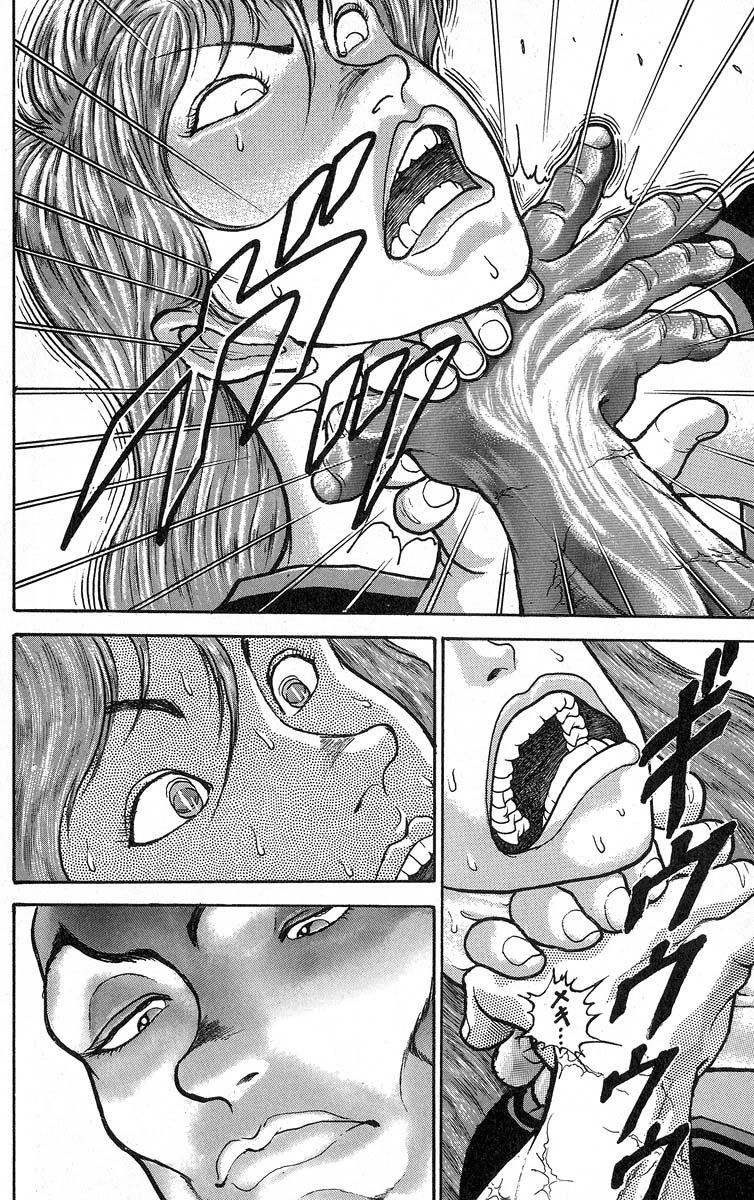 Grappler Baki Chapter 337 page 14 - Chapter 337: Strength and Destruction