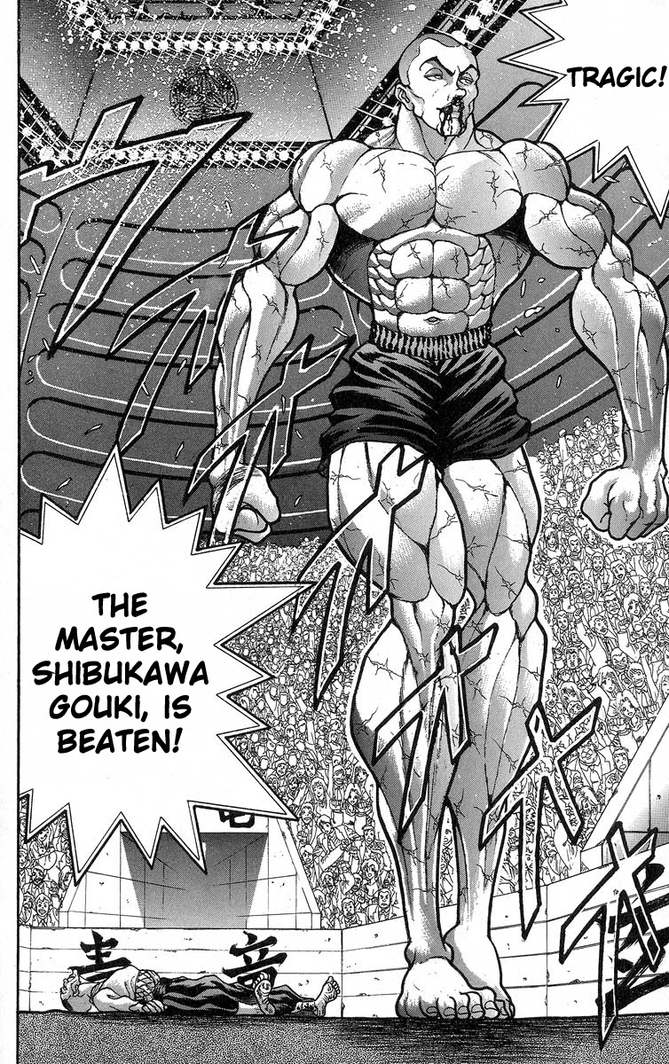 Grappler Baki Chapter 337 page 2 - Chapter 337: Strength and Destruction