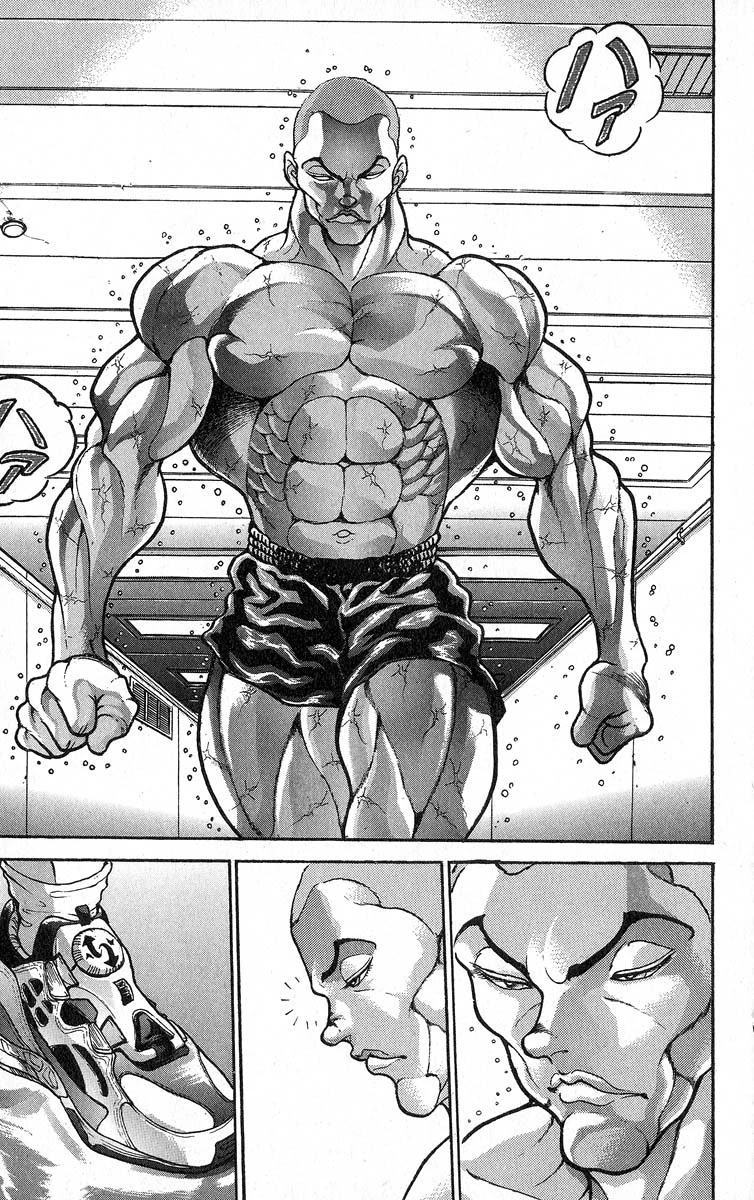 Grappler Baki Chapter 337 page 5 - Chapter 337: Strength and Destruction