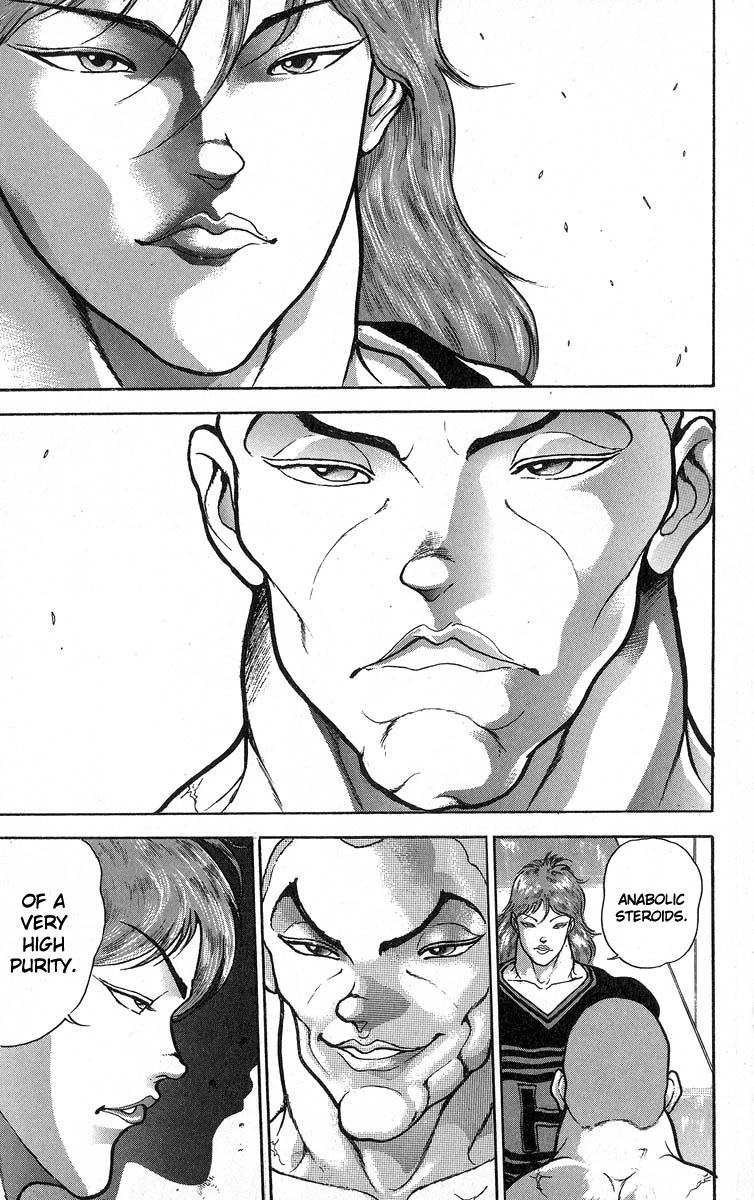 Grappler Baki Chapter 337 page 7 - Chapter 337: Strength and Destruction