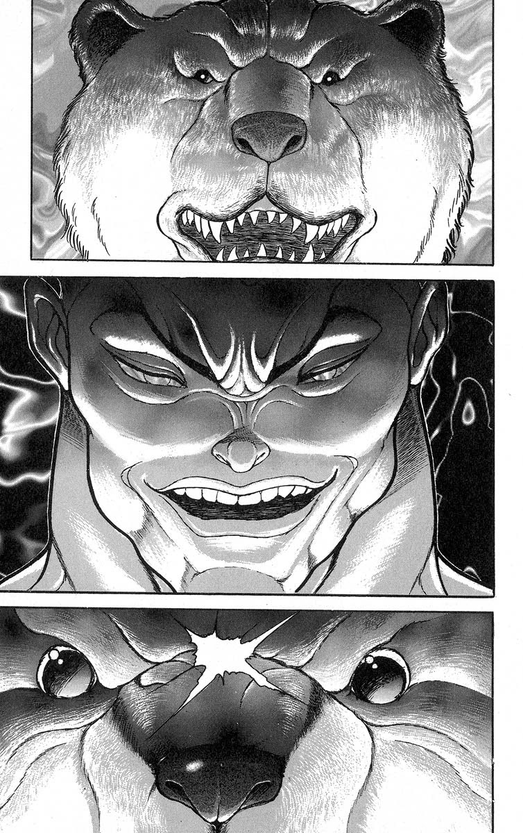 Grappler Baki Chapter 338 page 11 - Chapter 338: Natural Versus Unnatural