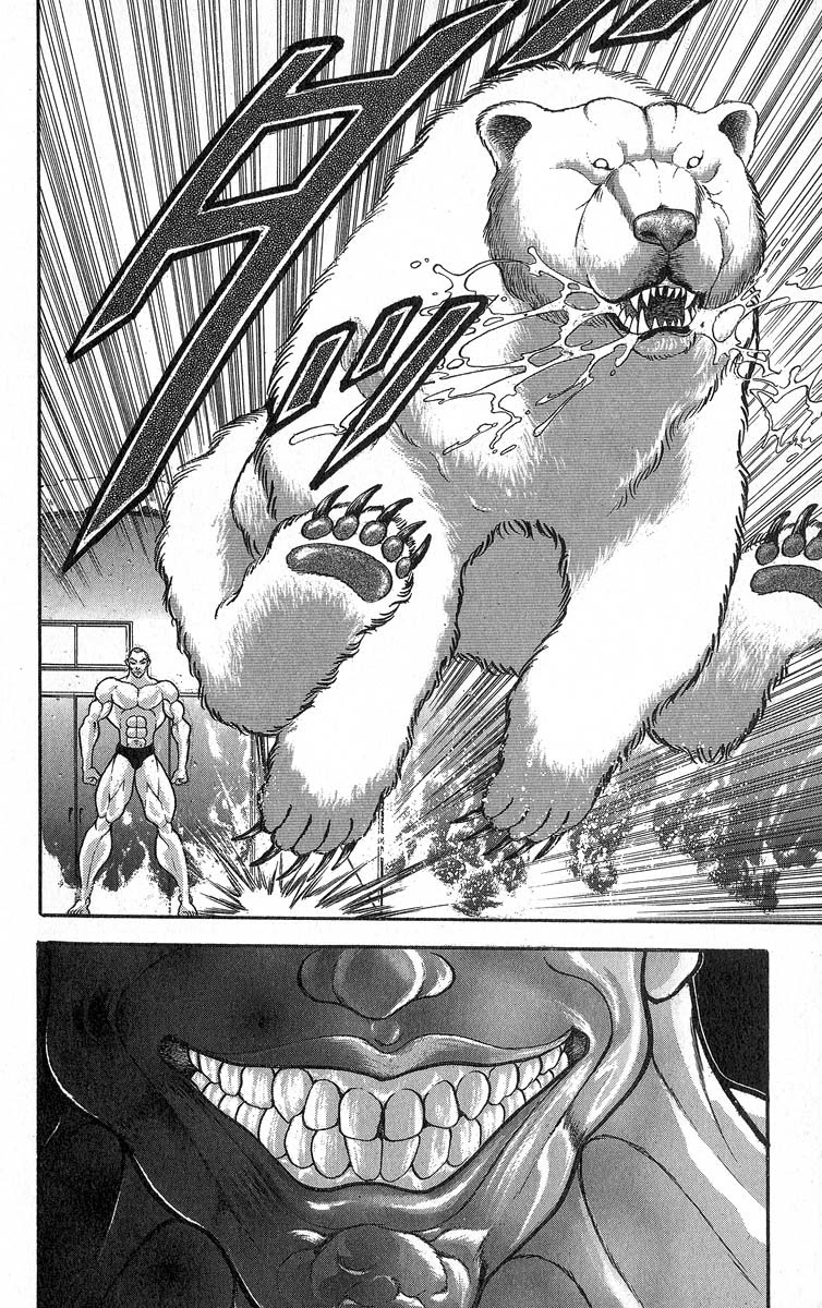 Grappler Baki Chapter 338 page 12 - Chapter 338: Natural Versus Unnatural