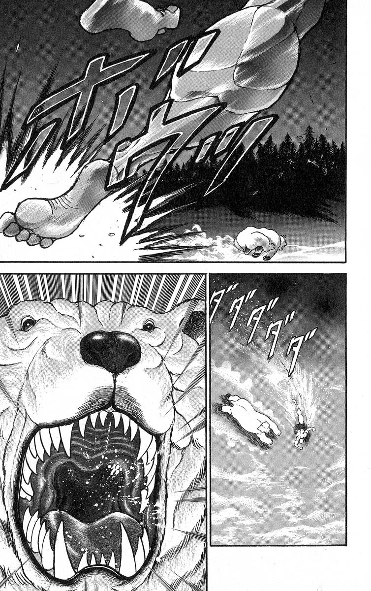 Grappler Baki Chapter 338 page 13 - Chapter 338: Natural Versus Unnatural