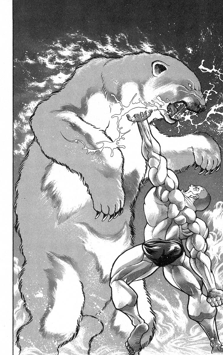 Grappler Baki Chapter 338 page 14 - Chapter 338: Natural Versus Unnatural