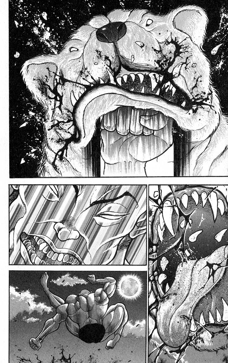 Grappler Baki Chapter 338 page 16 - Chapter 338: Natural Versus Unnatural