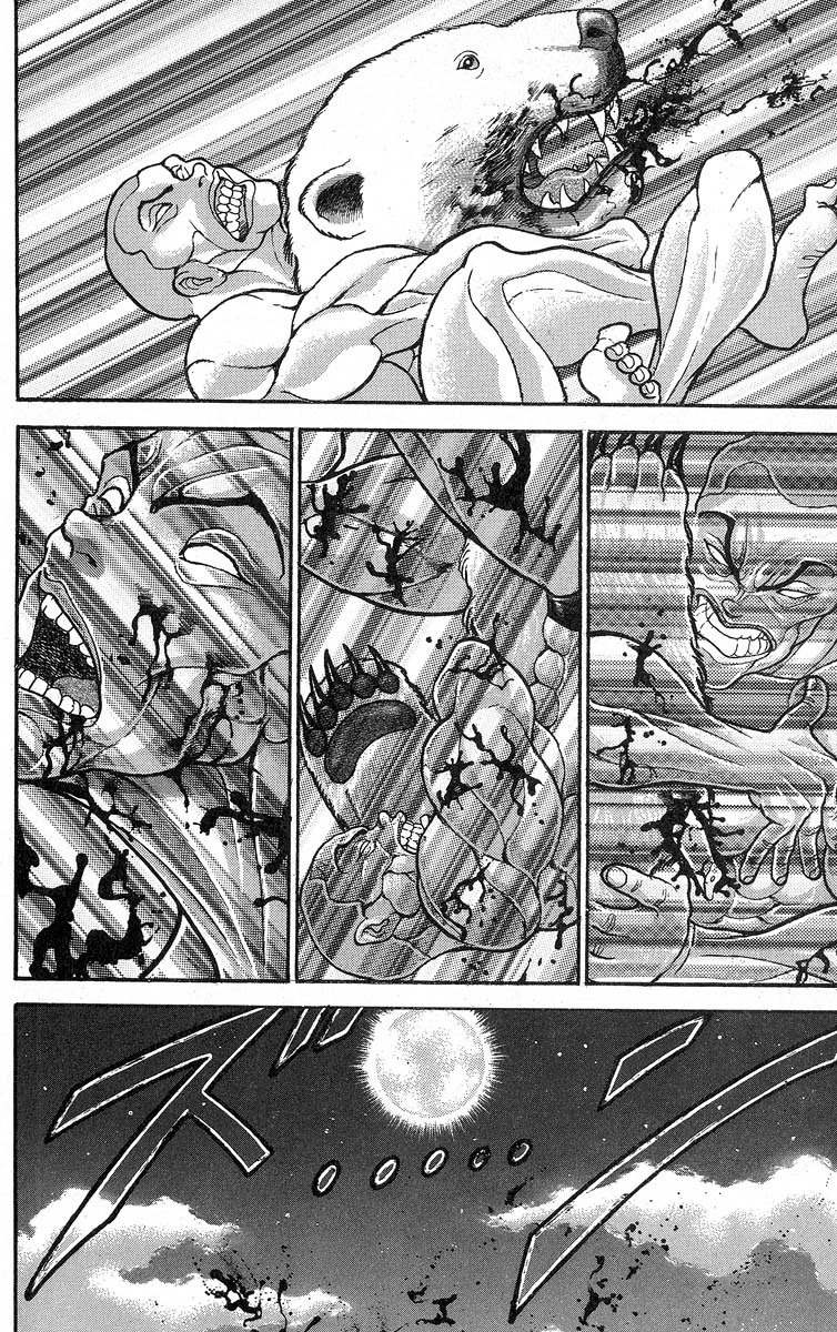 Grappler Baki Chapter 338 page 18 - Chapter 338: Natural Versus Unnatural