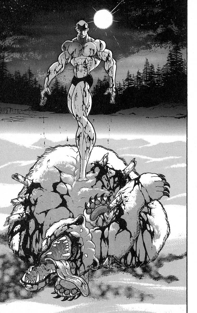 Grappler Baki Chapter 338 page 19 - Chapter 338: Natural Versus Unnatural