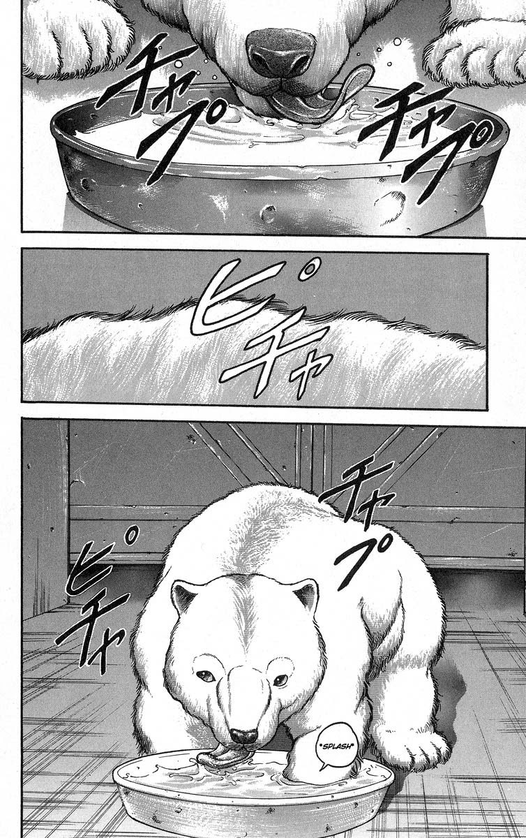 Grappler Baki Chapter 338 page 2 - Chapter 338: Natural Versus Unnatural