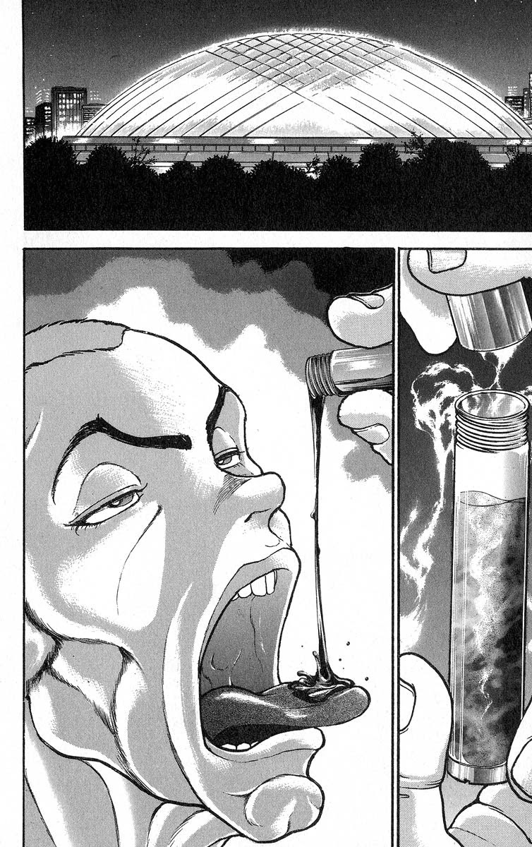 Grappler Baki Chapter 338 page 20 - Chapter 338: Natural Versus Unnatural