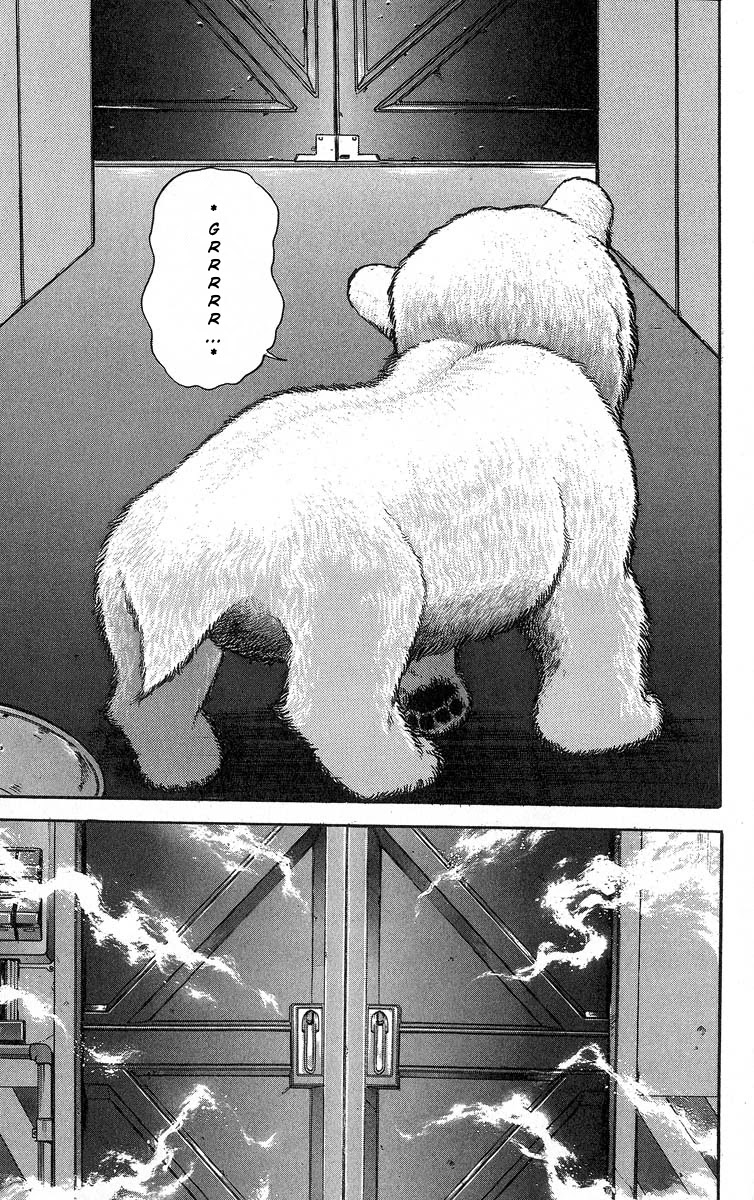 Grappler Baki Chapter 338 page 5 - Chapter 338: Natural Versus Unnatural