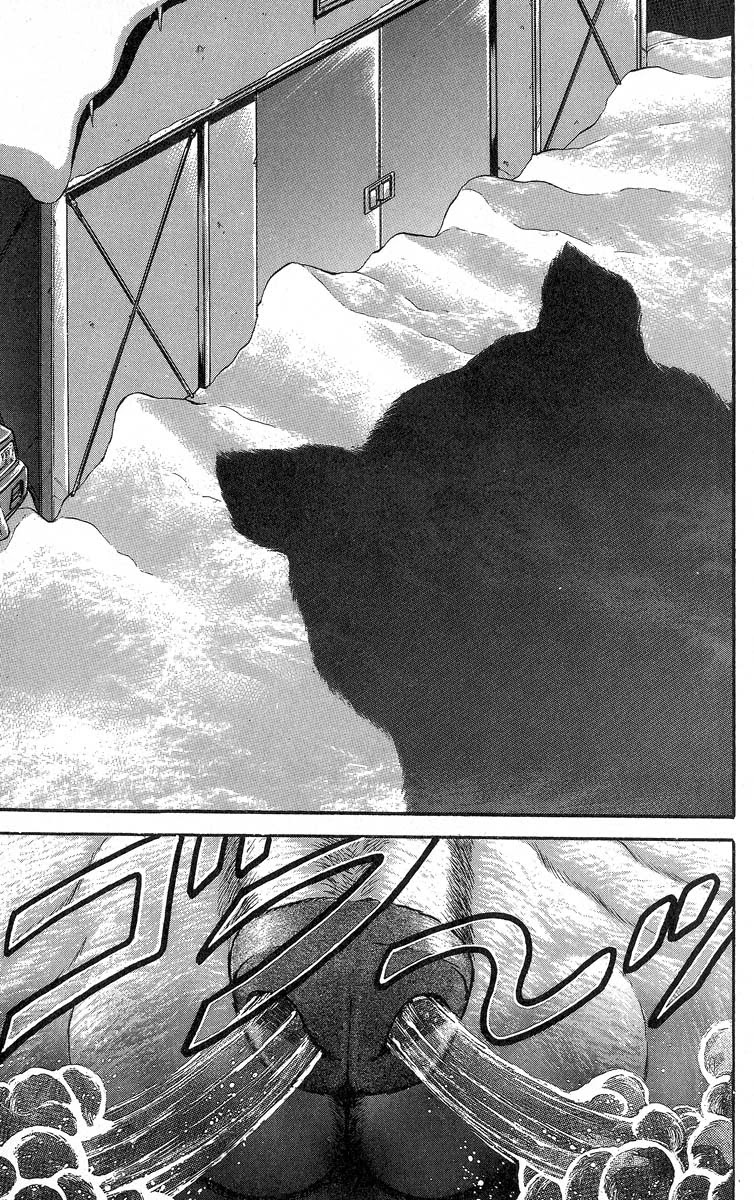 Grappler Baki Chapter 338 page 7 - Chapter 338: Natural Versus Unnatural