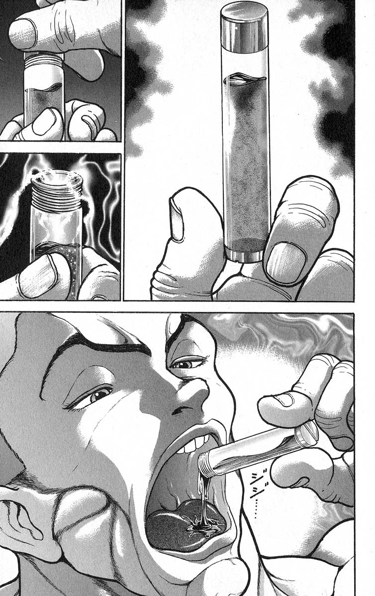 Grappler Baki Chapter 338 page 9 - Chapter 338: Natural Versus Unnatural