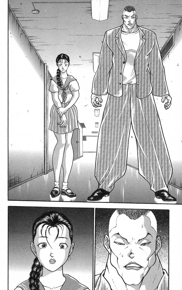 Grappler Baki Chapter 339 page 2 - Chapter 339: Today Versus Today