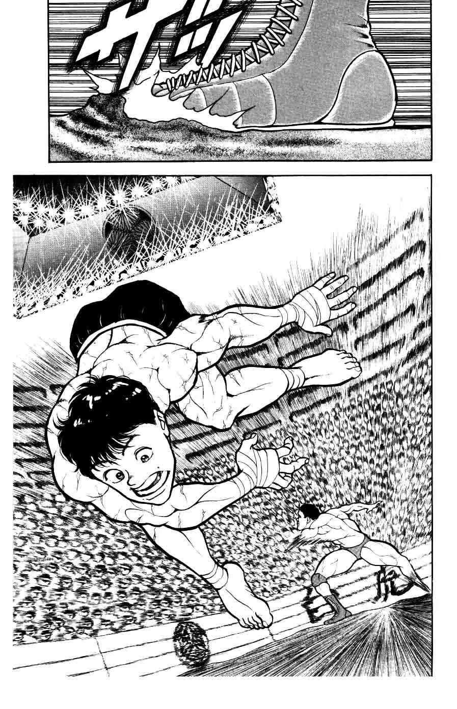 Grappler Baki Chapter 34 page 19 - Chapter 34