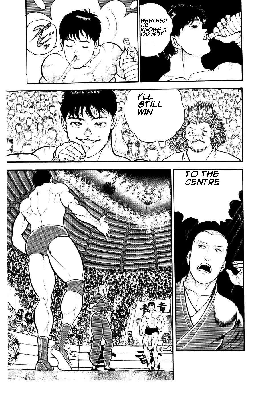 Grappler Baki Chapter 34 page 7 - Chapter 34