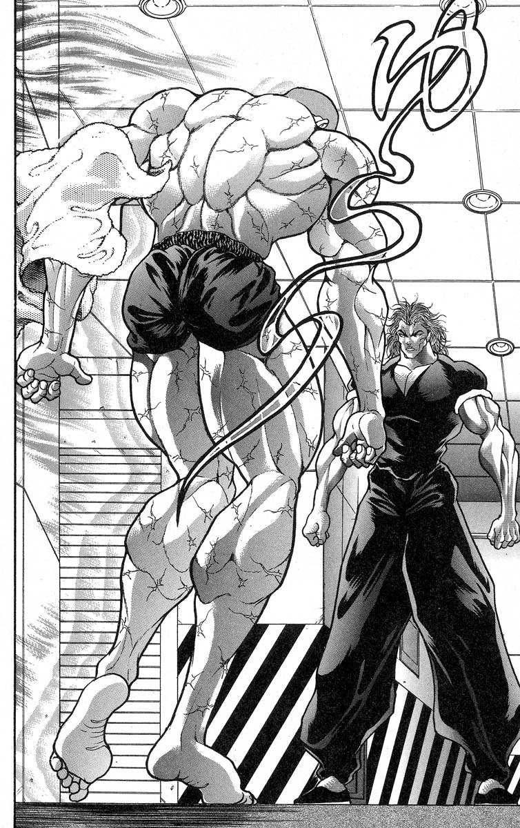 Grappler Baki Chapter 340 page 2 - Chapter 340: The Greatest Brawl