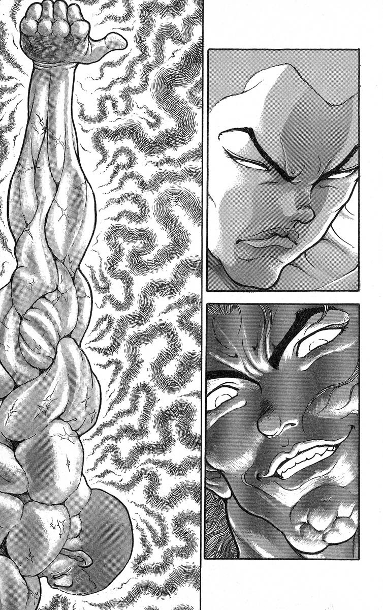 Grappler Baki Chapter 340 page 3 - Chapter 340: The Greatest Brawl
