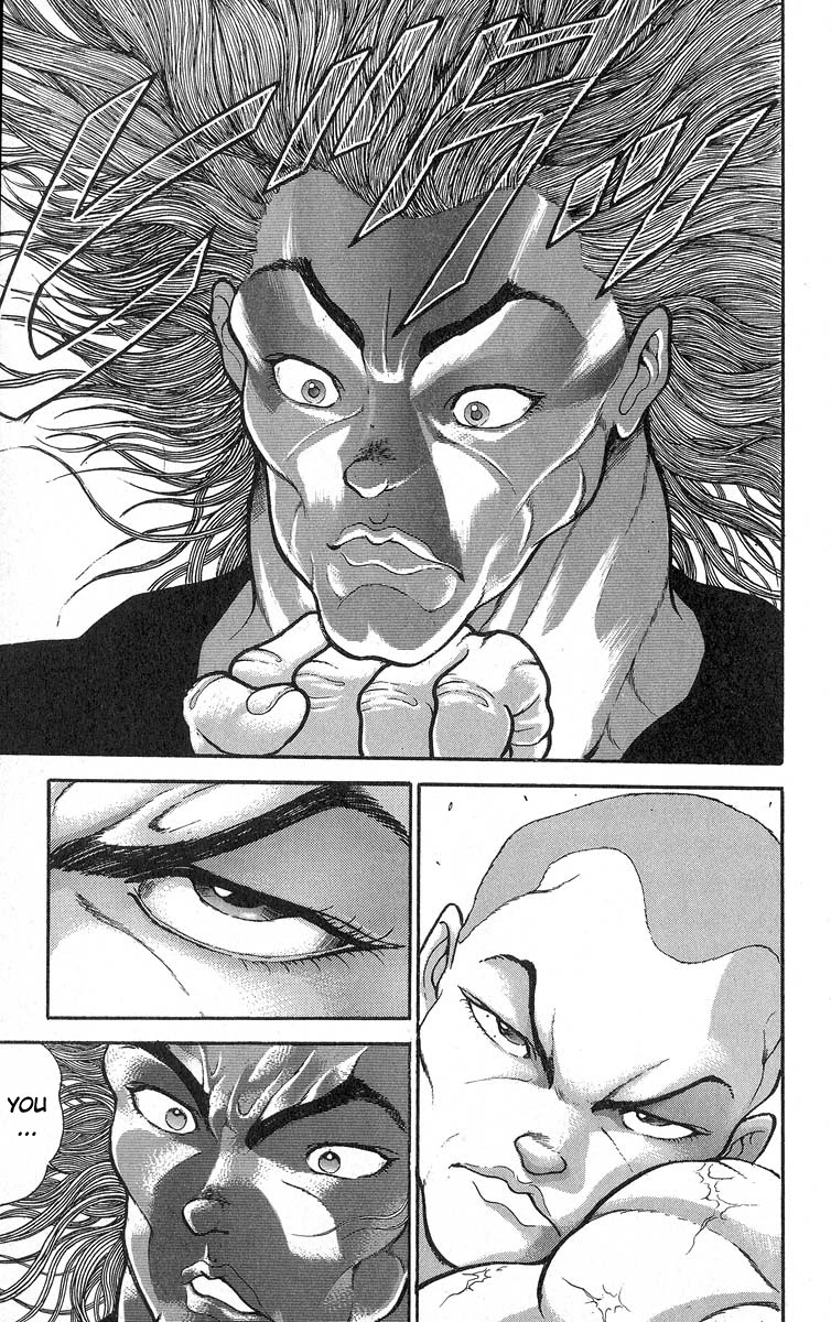 Grappler Baki Chapter 340 page 5 - Chapter 340: The Greatest Brawl