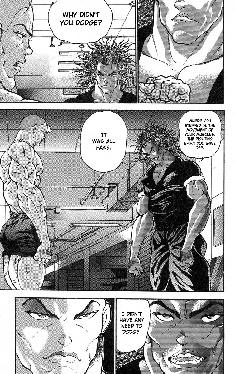 Grappler Baki Chapter 340 page 7 - Chapter 340: The Greatest Brawl