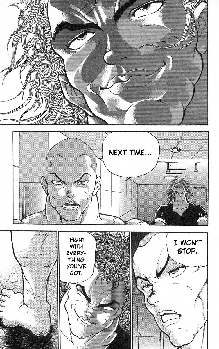 Grappler Baki Chapter 340 page 9 - Chapter 340: The Greatest Brawl