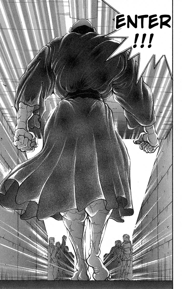 Grappler Baki Chapter 341 page 10 - Chapter 341: Two Morons
