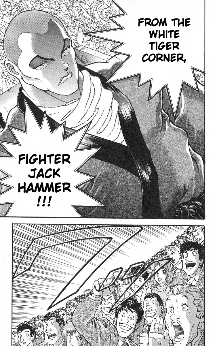 Grappler Baki Chapter 341 page 12 - Chapter 341: Two Morons