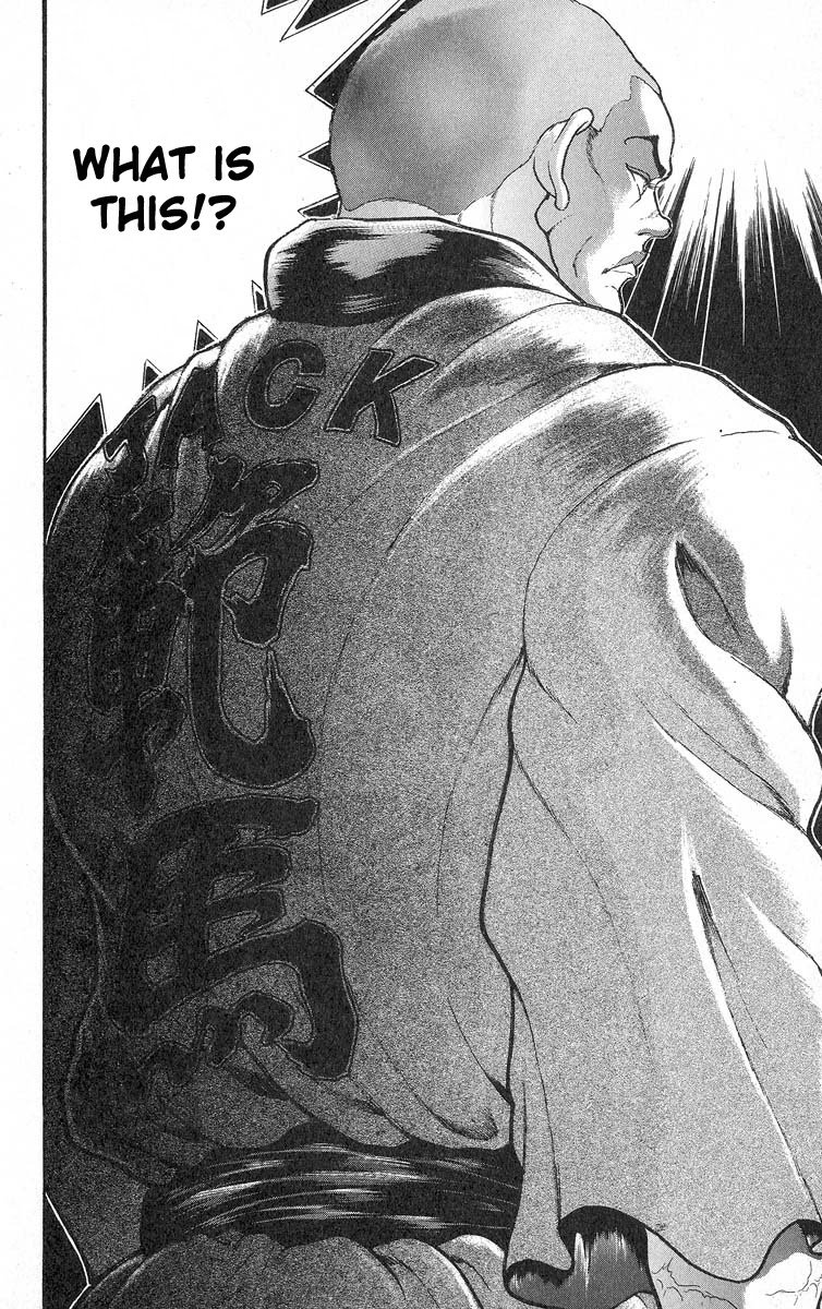Grappler Baki Chapter 341 page 14 - Chapter 341: Two Morons