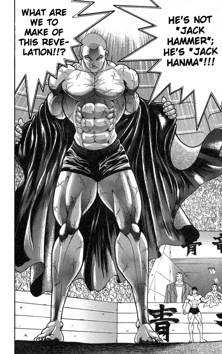 Grappler Baki Chapter 341 page 16 - Chapter 341: Two Morons