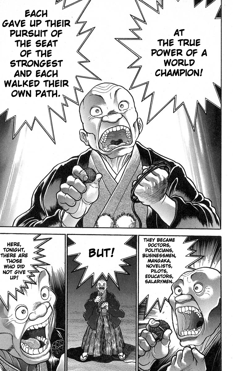 Grappler Baki Chapter 341 page 6 - Chapter 341: Two Morons