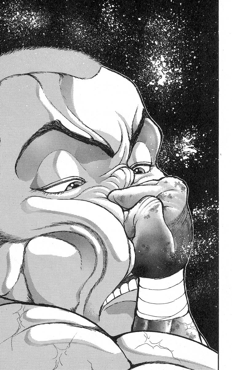 Grappler Baki Chapter 342 page 15 - Chapter 342: Brothers