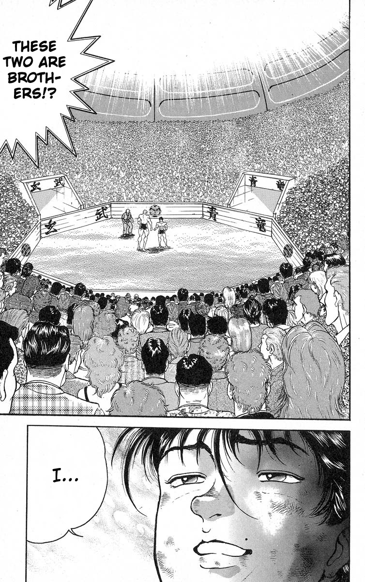 Grappler Baki Chapter 342 page 3 - Chapter 342: Brothers