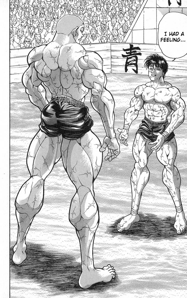 Grappler Baki Chapter 342 page 4 - Chapter 342: Brothers