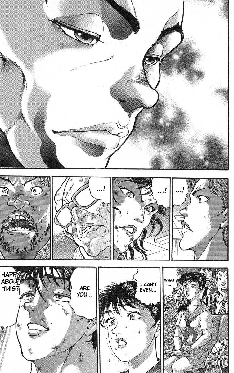 Grappler Baki Chapter 342 page 5 - Chapter 342: Brothers