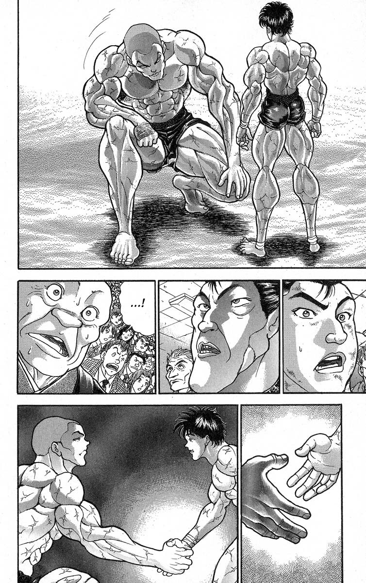 Grappler Baki Chapter 342 page 6 - Chapter 342: Brothers