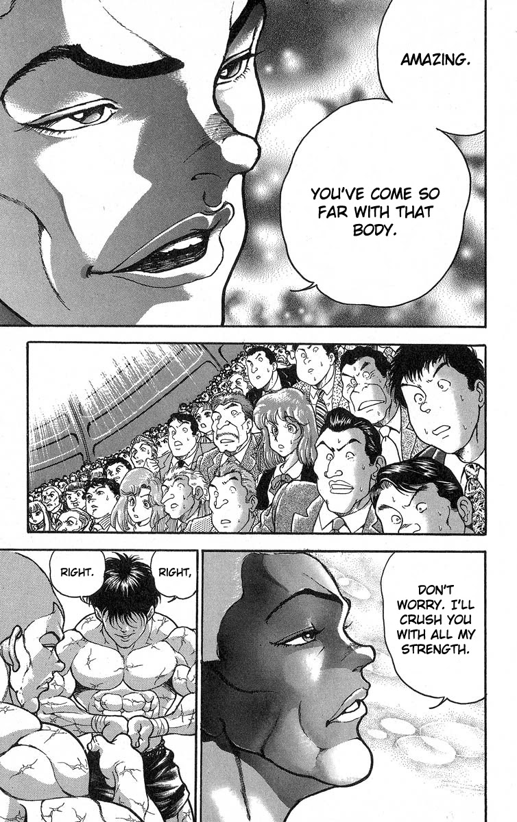 Grappler Baki Chapter 342 page 7 - Chapter 342: Brothers