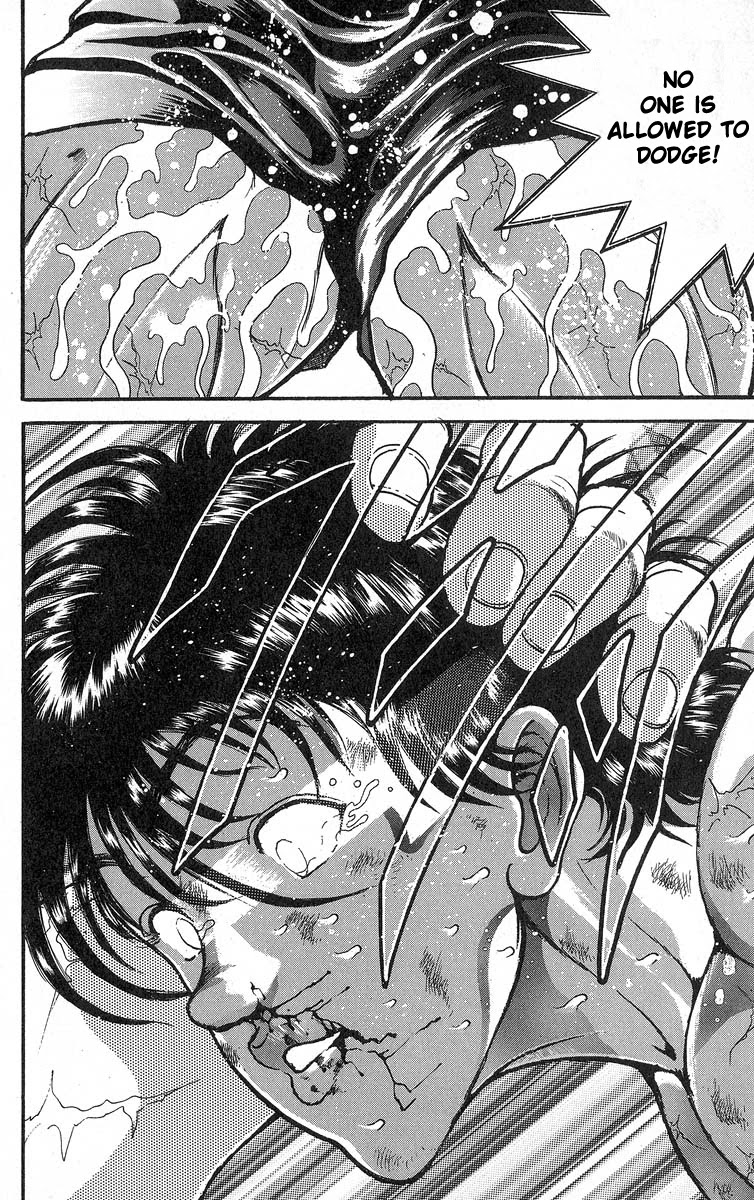 Grappler Baki Chapter 344 page 6 - Chapter 344: Evenly Matched