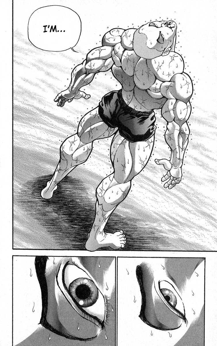 Grappler Baki Chapter 345 page 3 - Chapter 345: Two-Legged Lion