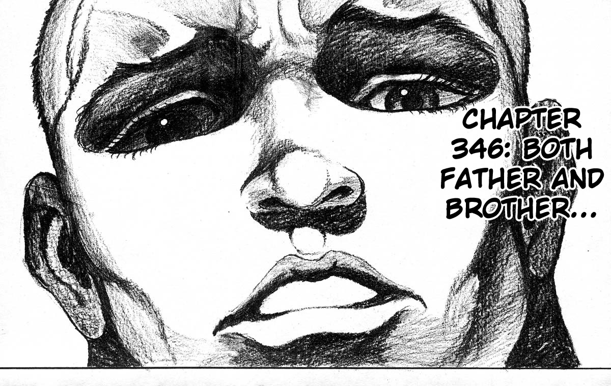 Grappler Baki Chapter 346 page 1 - Chapter 346: Both Father and Brother